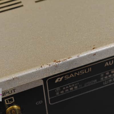 SANSUI AU-α607XR Integrated Amplifier in Very Good Condition image 18