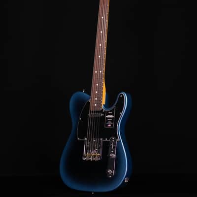 Fender American Professional II Telecaster, Rosewood FB, Dark Night image 6