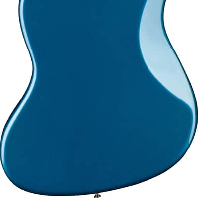 Fender American Vintage II 1966 Jazzmaster Electric Guitar, Rosewood Fingerboard, Lake Placid Blue image 3