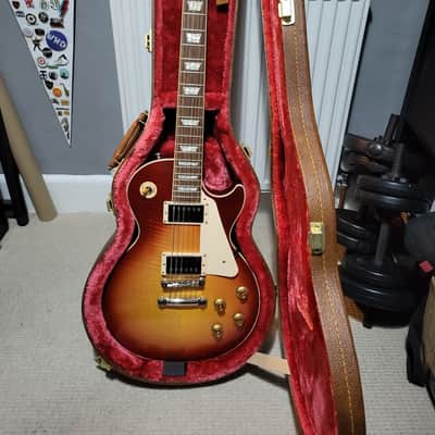 Gibson Les Paul Standard '50s 2019 - Present - Heritage Cherry Sunburst image 2