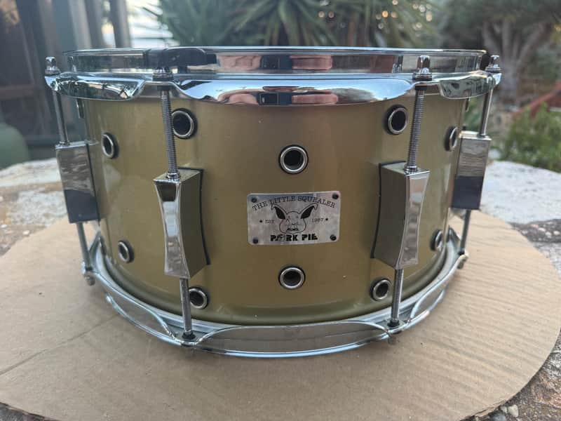 Pork Pie 13x7 Little Squealer Snare Drum