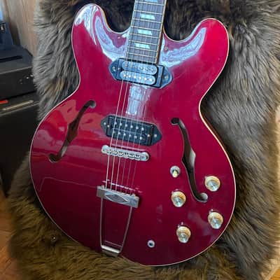 1976 Greco BR-110 - ULTRA RARE 