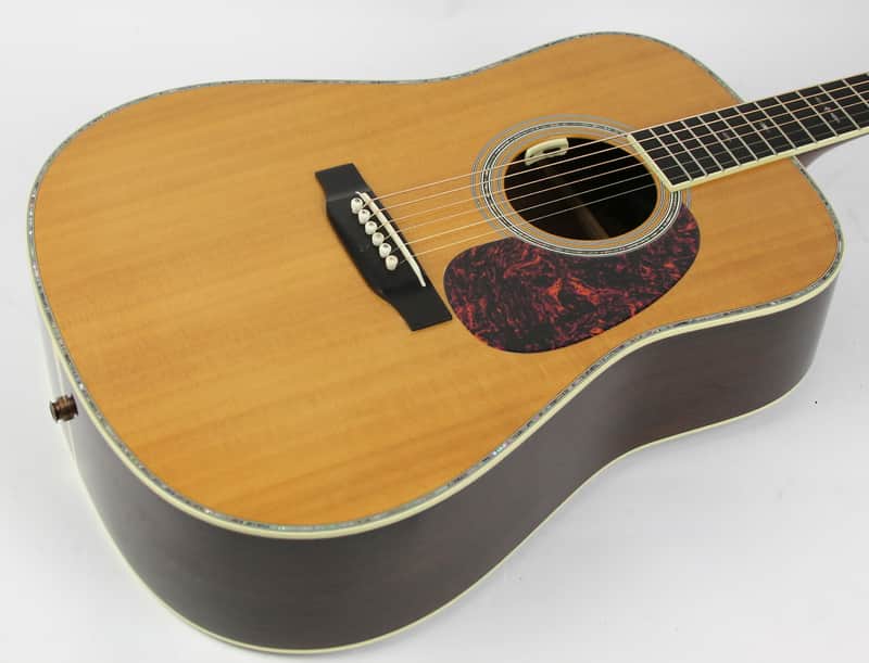 Martin Standard Series D-41 Special (2004 - 2011) image 2