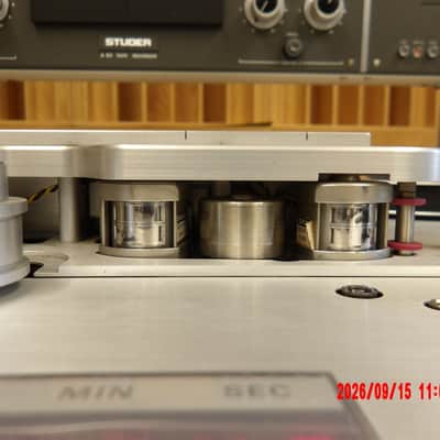 Studer A-80 rc mid 90s - Grey image 2