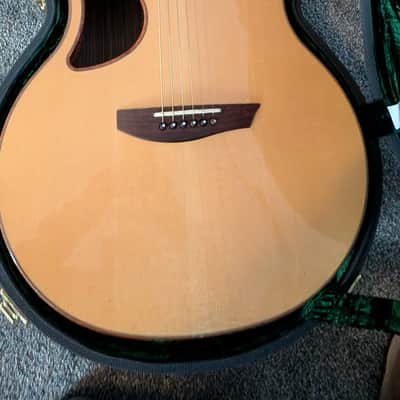 McPherson MG-3.5 2008 East Indian Rosewood and Engelmann Spruce image 5