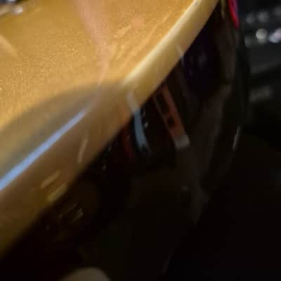 Epiphone Wildkat Studio 2016 - 2019 - Metallic Goldtop image 7