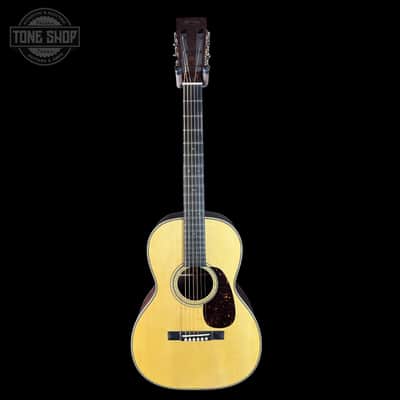 Martin Custom Shop 00-12 Fret Wild Grain East Indian Rosewood w/case 2966587 image 3