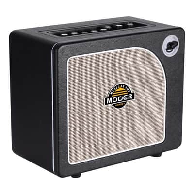 Mooer Hornet Black 30W Guitar Amplifier Combo image 2