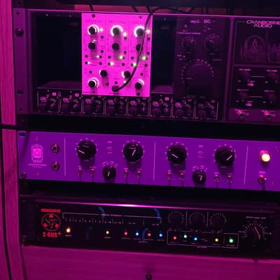 Dangerous Music 2-BUS+ 16-Channel Analog Summing Box - Black image 2