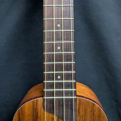 Kamaka F1 Soprano Ukulele ca.1950s image 3