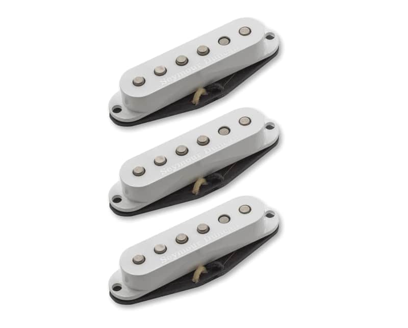 Seymour Duncan Alnico II Staggered Stratocaster Set image 1