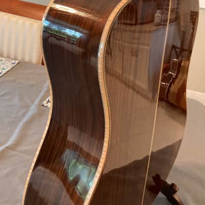 Gagnon Dreadnaught 2023 - High gloss lacquer image 5
