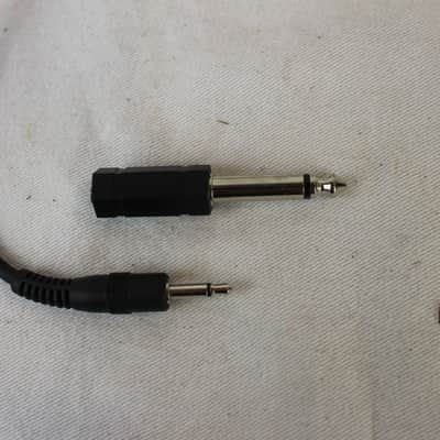 Aiwa Cardioid Dynamic Microphone Corded Wired Mic DM-H200 image 2