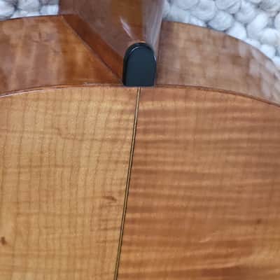 Alte Gitarre Guitar Höfner Hofner  Konzertgitarre image 8