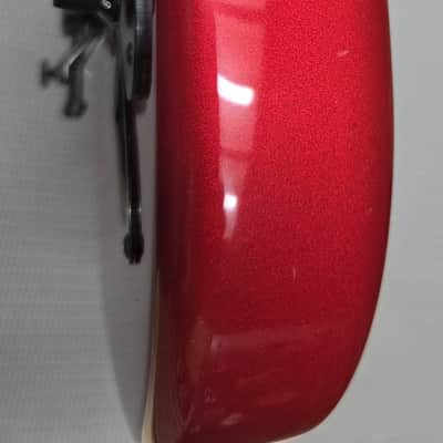 Kramer Pacer Deluxe 1985 - Metallic Red image 7