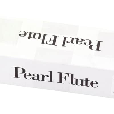 Pearl *Pre-Order* Flute Quantz 665 Series Offset-G/B-Foot/Open Hole Maintenance Kit, Case | WorldShip | Special Order | Authorized Dealer image 9