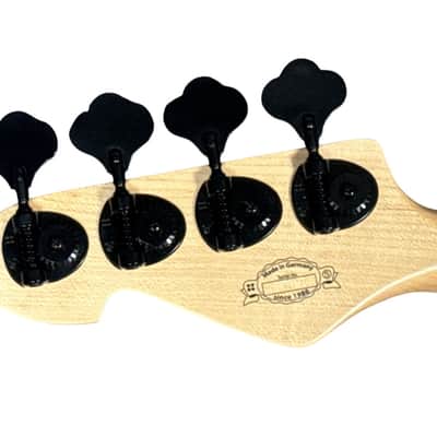 Sandberg California TM-4 Nighthawk, Matte Black / Pau Ferro 8.6 LBS *IN STOCK** image 11