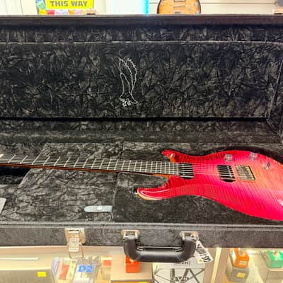 PRS Custom 24 Private Stock Baritone 28” Scale image 1