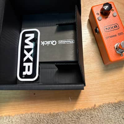 MXR M290 Phase 95 Mini 2016 - Present - Orange image 3