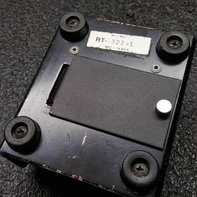ProCo Small Box RAT 1985 Blackface Motorola LM308N image 5