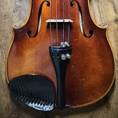 1964 |W. GER| E.R. Pfretzschner 4/4 Violin | New European Bridge | Caspari Pegs | New Bow image 6