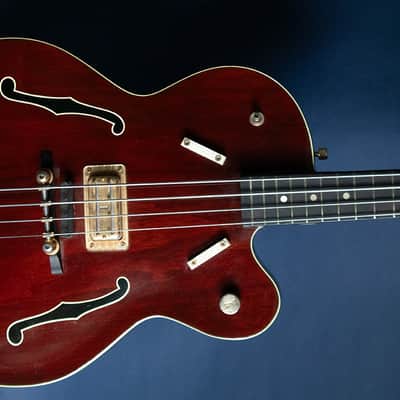 1969 Gretsch 6071 Bass image 1