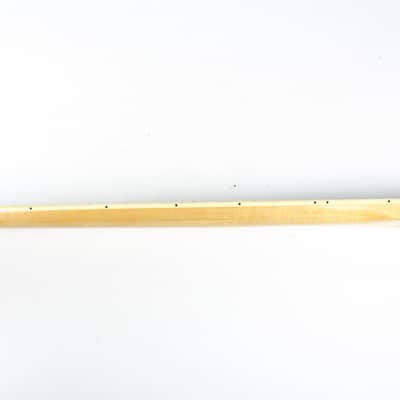 1969 Vintage Fender Jazz Bass Maple/Rosewood NECK USA 1960s Early-CBS w/Original Tuners image 6
