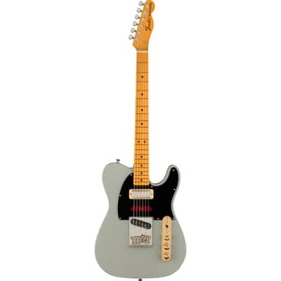 Fender 0115912793 Brent Mason Telecaster (Primer Grey) - Electric Guitar image 1