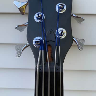 Warwick Rockbass Alien Standard Fretless Acoustic Bass 5 String image 3