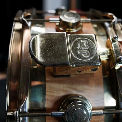 DW Curly Maple Series Edge 6x13" Snare Drum image 10