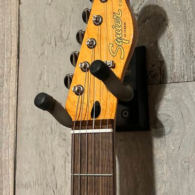 New Squier Classic Vibe '60s Telecaster Custom with Bigsby, Lake Placid Blue, Includes Pro Set Up Help Support Small Business & Buy it Here ! image 8