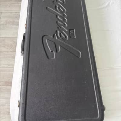 Fender Stratocaster 1983 - Black with Maple fretboard image 7