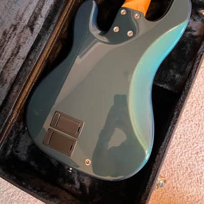 Mike Lull Custom 5-String Bass - Rare! image 8