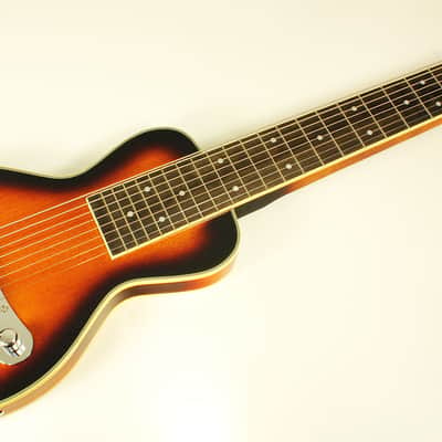 Gold Tone LS-8 Lap Steel Maple Neck Solid Body 8-String Guitar w/Hard Case image 1
