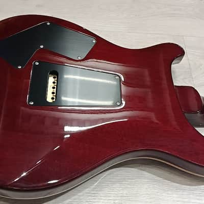 PRS Modern Eagle V 2023 - Present - Dark Cherry Burst image 4