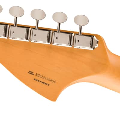 Fender Player II Jaguar Electric Guitar, Rosewood Fingerboard, Aquatone Blue image 8