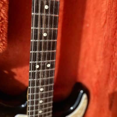 Fender Lone star strat American 1980-1992 - Sunburst image 2