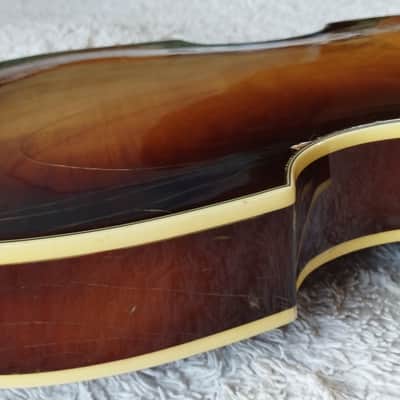 Hofner original vintage 1960's Violin/ Beatle Bass 500/1 image 3