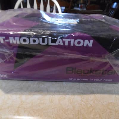 Blackstar Modulation Pedal HT-MO1 image 4