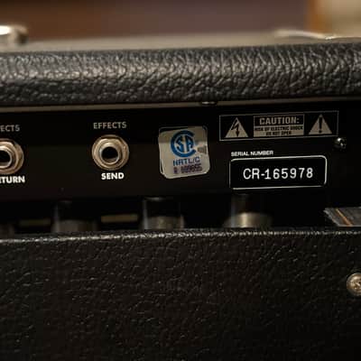 1998 Fender Prosonic  2x10" Guitar Combo image 4