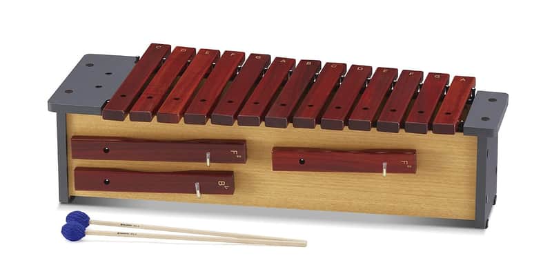 Immagine Suzuki XPA-16 Alto Xylophone, 16 Bars, Orff - 1