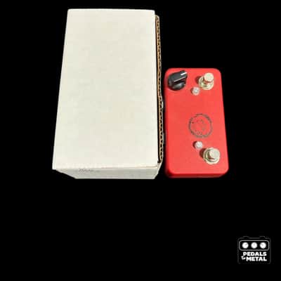 Lovepedal Tchula Red - X22592 image 1