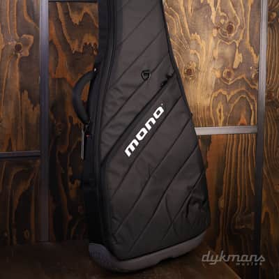 MONO M80 Vertigo Electric Bass Guitar Case Jet Black image 4