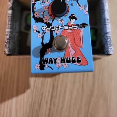 Way Huge WM32B Smalls Geisha Drive 2025 - Blue image 2