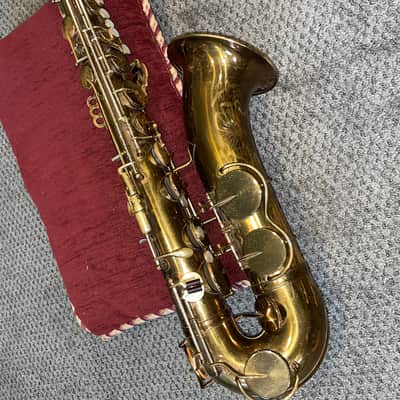 King Zephyr Tenor Sax 1940 image 6