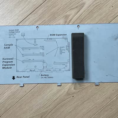 Kurzweil K2600 parts image 11