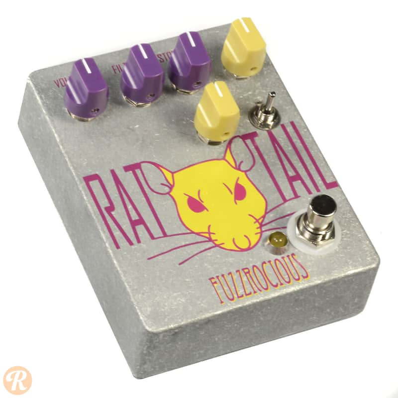 Fuzzrocious Rat Tail 2014 | Reverb