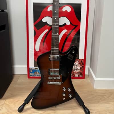 Gibson Firebird Studio T 2017 - Vintage Sunburst image 7