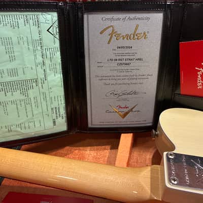 Fender Custom Shop '60 Reissue Telecaster Journeyman Relic image 7