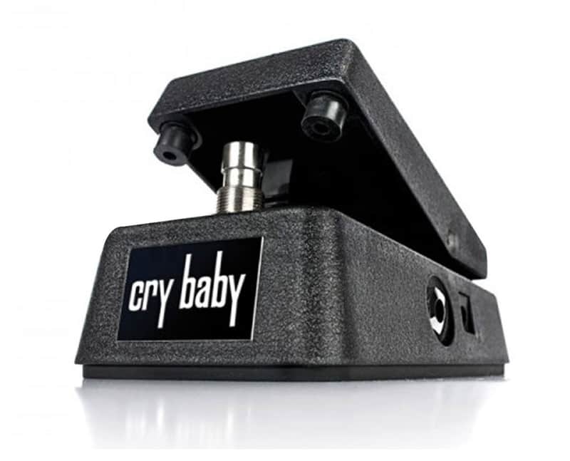 Dunlop CBM-95 Crybaby Mini Wah Pedal image 1